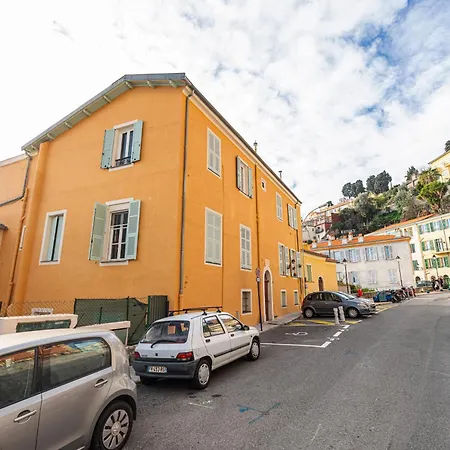 Le Laurenti, Vue Epoustouflante Апартаменты *