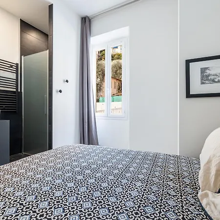 Apartment Le Laurenti, Vue Epoustouflante Menton