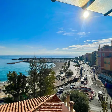 Апартаменты Le Laurenti, Vue Epoustouflante *