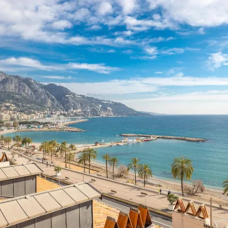 Le Laurenti, Vue Epoustouflante Ментона