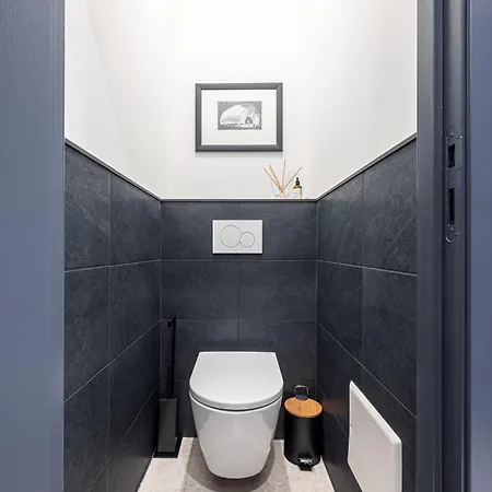 Le Laurenti, Vue Epoustouflante Апартаменты