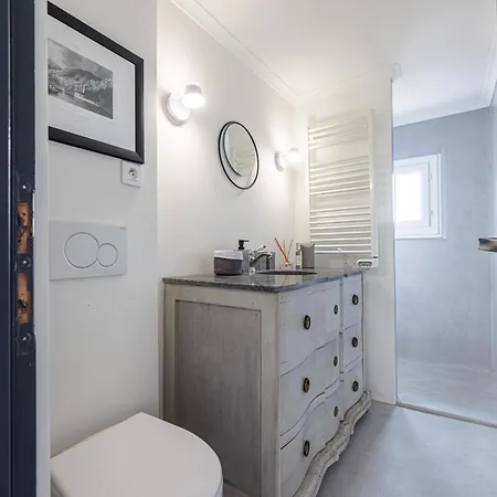 Апартаменты Le Laurenti, Vue Epoustouflante Ментона