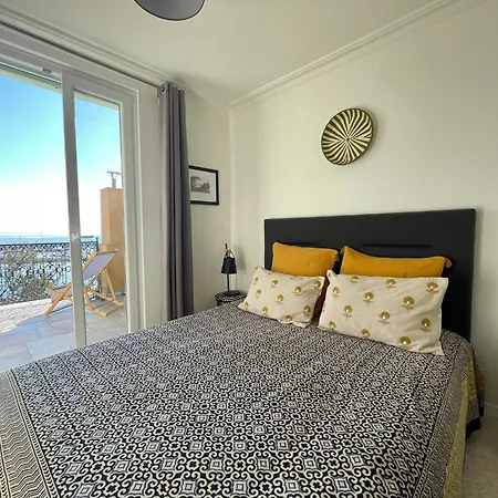 Le Laurenti, Vue Epoustouflante * Ментона