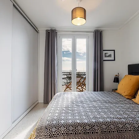 Апартаменты Le Laurenti, Vue Epoustouflante