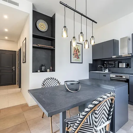 Апартаменты Le Laurenti, Vue Epoustouflante