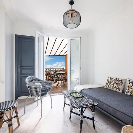 Апартаменты Le Laurenti, Vue Epoustouflante